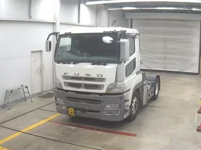 Mitsubishi FUSO TRUCK  с аукциона в Японии