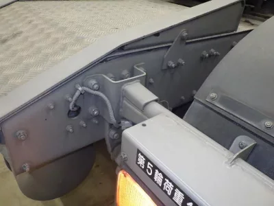 Mitsubishi FUSO TRUCK  с аукциона в Японии