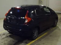 Honda FIT лот № 7292 оценка R  с аукциона в Японии 1