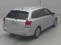 Toyota COROLLA FIELDER лот № 70078 оценка 3.5  с аукциона в Японии 1