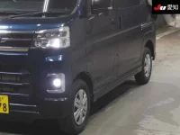 Daihatsu ATRAI VAN лот № 2534 оценка 4  с аукциона в Японии 6