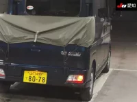 Daihatsu ATRAI VAN лот № 2534 оценка 4  с аукциона в Японии 7