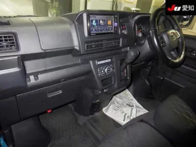 Daihatsu ATRAI VAN  с аукциона в Японии