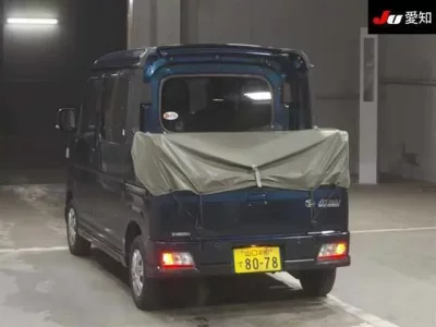Daihatsu ATRAI VAN  с аукциона в Японии