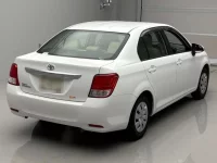 Toyota COROLLA AXIO лот № 40032 оценка 4  с аукциона в Японии 1