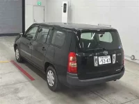 Toyota SUCCEED лот № 30072 оценка R  с аукциона в Японии 1