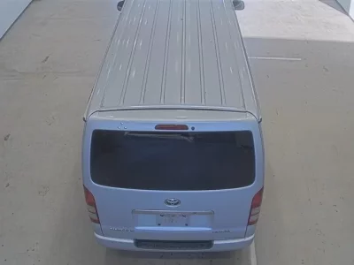 Toyota REGIUS ACE VAN  с аукциона в Японии