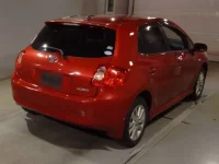 Toyota AURIS лот № 4067 оценка 3.5  с аукциона в Японии 1