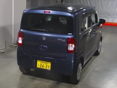 Suzuki WAGON R SMILE  с аукциона в Японии