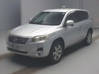 Toyota VANGUARD  с аукциона в Японии