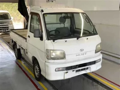 Daihatsu HIJET TRUCK  с аукциона в Японии