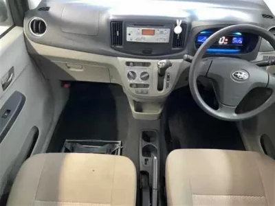 Subaru PLEO PLUS  с аукциона в Японии