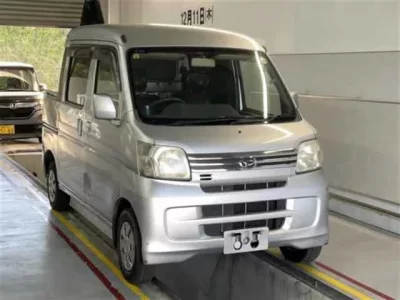 Daihatsu HIJET VAN  с аукциона в Японии