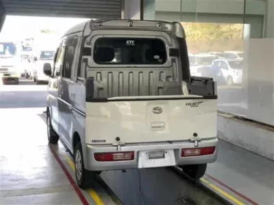 Daihatsu HIJET VAN  с аукциона в Японии