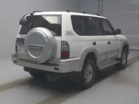 Toyota LAND CRUISER PRADO лот № 20075 оценка 3  с аукциона в Японии 1