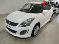 Suzuki SWIFT лот № 3002 оценка 3.5  с аукциона в Японии 3