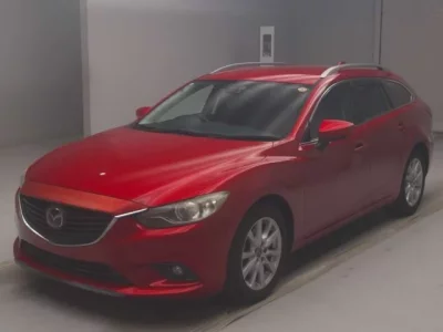 Mazda ATENZA WAGON