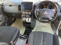 Mitsubishi DELICA D5 лот № 5039 оценка 3.5  с аукциона в Японии 3