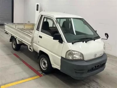 Toyota LITE ACE TRUCK  с аукциона в Японии