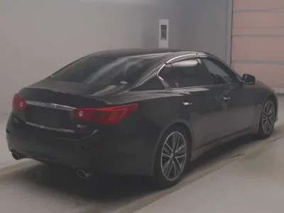 Nissan SKYLINE  с аукциона в Японии