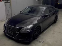 Toyota CROWN лот № 1029 оценка 3  с аукциона в Японии 2