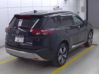 Nissan X-TRAIL лот № 1012 оценка 5  с аукциона в Японии 3