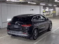 Mercedes-Benz AMG лот № 44 оценка 5  с аукциона в Японии 1