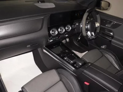 Mercedes-Benz AMG  с аукциона в Японии