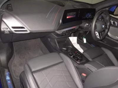 BMW 1-Series  с аукциона в Японии