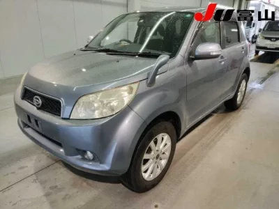 Daihatsu Be-Go  с аукциона в Японии