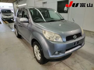 Daihatsu Be-Go  с аукциона в Японии