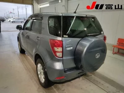 Daihatsu Be-Go  с аукциона в Японии