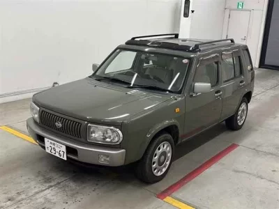 Nissan RASHEEN