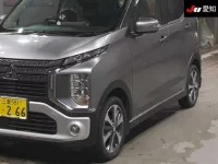 Mitsubishi EK X лот № 2542 оценка 4.5  с аукциона в Японии 6