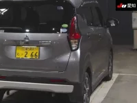 Mitsubishi EK X лот № 2542 оценка 4.5  с аукциона в Японии 7