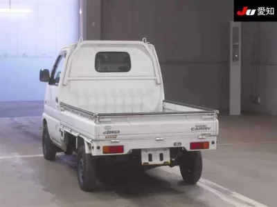 Suzuki CARRY TRUCK  с аукциона в Японии
