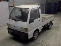 Subaru SAMBAR лот № 1030 оценка 3.5  с аукциона в Японии 2