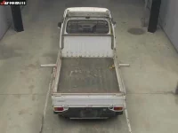 Subaru SAMBAR лот № 1030 оценка 3.5  с аукциона в Японии 4