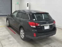 Subaru LEGACY OUTBACK лот № 30082 оценка 3  с аукциона в Японии 1