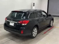 Subaru LEGACY OUTBACK лот № 30082 оценка 3  с аукциона в Японии 4