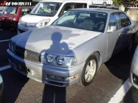 Nissan CEDRIC лот № 1033 оценка 3  с аукциона в Японии 2