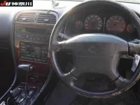Nissan CEDRIC лот № 1033 оценка 3  с аукциона в Японии 5
