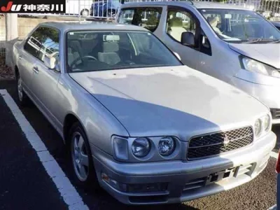 Nissan CEDRIC  с аукциона в Японии