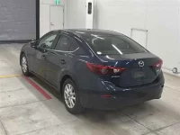 Mazda AXELA лот № 30087 оценка 3.5  с аукциона в Японии 1