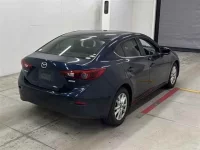 Mazda AXELA лот № 30087 оценка 3.5  с аукциона в Японии 4