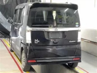Honda N BOX PLUS лот № 8529 оценка 3.5  с аукциона в Японии 1