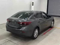 Mazda AXELA лот № 30089 оценка 4  с аукциона в Японии 4