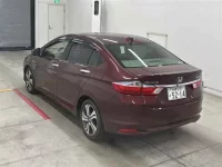 Honda GRACE лот № 30090 оценка R  с аукциона в Японии 1