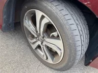 Honda GRACE лот № 30090 оценка R  с аукциона в Японии 8