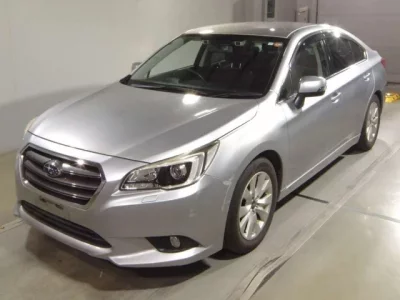 Subaru LEGACY B4  с аукциона в Японии